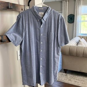 Mens XL TALL American Eagle short-sleeve shirt